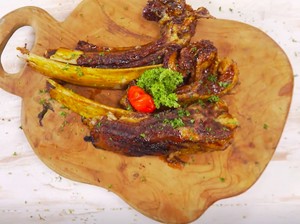 Resep Iga Bakar Buatan Rumah