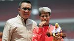 Rica Oktavia Persembahkan Emas untuk Indonesia