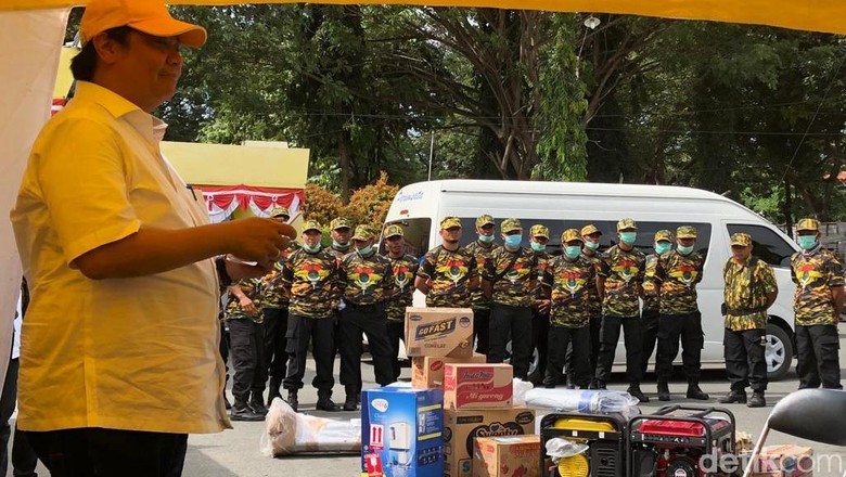 Golkar Tawarkan Konsep Trilogi Pembangunan dalam Konteks Baru Golkar Tawarkan Konsep Trilogi Pembangunan dalam Konteks Baru