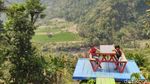 Foto: Destinasi Instagramable Baru di Ciamis