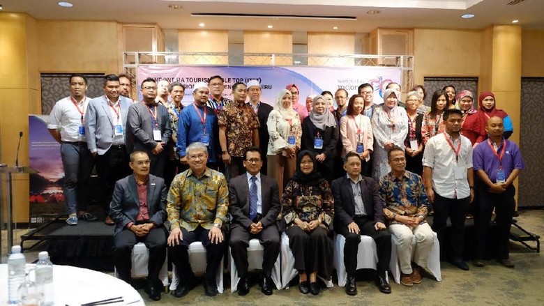 Sales Mission di Brunei/Foto: Dok Kemenpar Sales Mission di Brunei/Foto: Dok Kemenpar