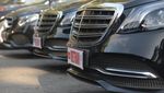 Mercedes-Benz Kirim 48 Mobil untuk Pertemuan IMF-WB