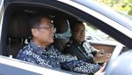 Mercedes-Benz Kirim 48 Mobil untuk Pertemuan IMF-WB