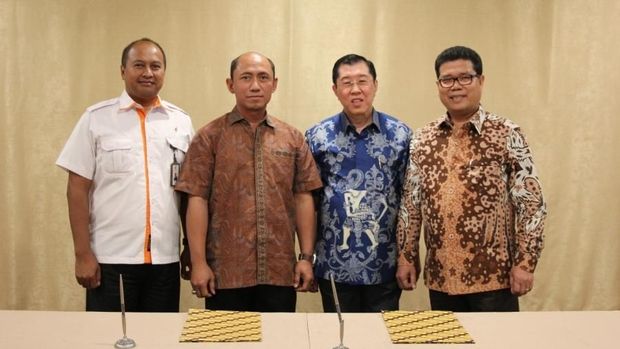 Kim Johanes Jadi Investor, Merpati Pakai Sukhoi Superjet 100?