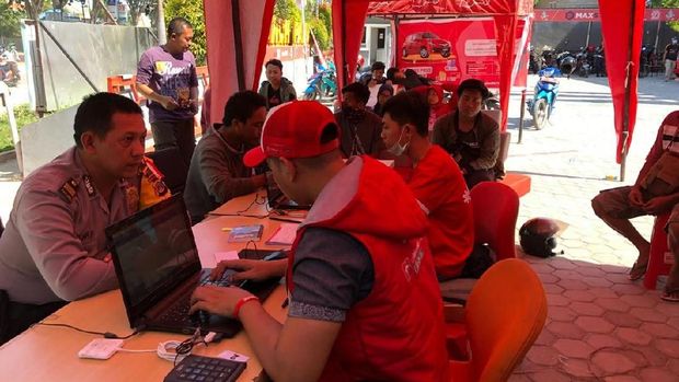 BTS Telkomsel Telah Pulih 80% Pascagempa Sulteng