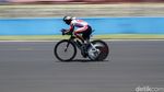 Fadli dan Saori Raih Perak Asian Para Games 2018