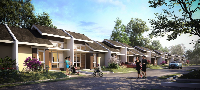 Cicilan Rumah Rp 1 Jutaan dari Ciputra Group