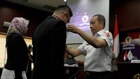 Acara tersebut digelar guna memantapkan nilai-nilai Kebangsaan bagi HIPMI yang diikuti 100 peserta dari 34 Badan Pengurus Daerah se-Indonesia. Foto: dok. Hipmi