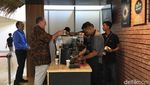 Bantu Lombok dan Palu Lewat Secangkir Kopi di IMF-WB Bali