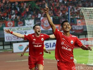 Persija yang Terus Memburu Persib