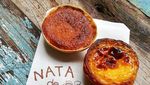 Sore Ini Paling Enak Ngemil Egg Tart yang Lembut Creamy