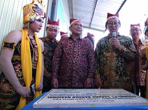 Pelni Logistik Buka Gudang Baru di Banyuwangi
