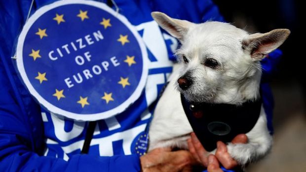 Theresa May, Uni Eropa, dan Nasib Kesepakatan Brexit