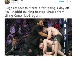 Kalah dari Khabib, McGregor Jadi Korban Meme Kocak