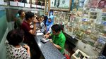 Dolar Singapura Mengamuk, Money Changer Diserbu