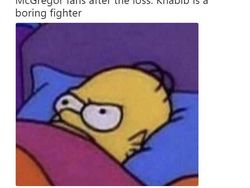 Kalah dari Khabib, McGregor Jadi Korban Meme Kocak