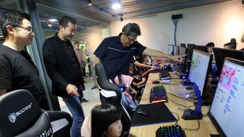 Techpolitan merupakan ruang berkreasi bagi pemuda Indonesia dalam industri teknologi digital seperti desain animasi, koding, pengembangan games, dan 3D printing. Istimewa/Sinar Mas Land. 