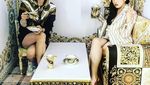 Ini Nih Gaya Keren Awkwafina Saat Minum Bareng Sandra Bullock