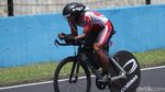 Fadli dan Saori Raih Perak Asian Para Games 2018