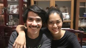 Prisia Nasution dan Suami Terbingkai Manis dalam Foto