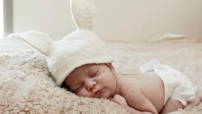 50 Nama Bayi Elegan dengan Makna Mewah dan Halus (Foto: iStock) 50 Nama Bayi Elegan dengan Makna Mewah dan Halus (Foto: iStock)