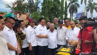 Rehabilitasi dan rekonstruksi pasca bencana, katanya, butuh dana banyak.