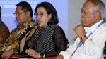 Saat Sri Mulyani Bicara Bangun Infrastruktur Tak Harus Pakai APBN Saat Sri Mulyani Bicara Bangun Infrastruktur Tak Harus Pakai APBN