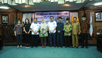 Aplikasi Game Hago Beri Bantuan Rp 500 Juta ke Korban Gempa Lombok