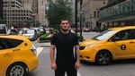 Foto: Garang di Ring, Begini Kalau Khabib Nurmagomedov Traveling