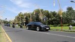 Mercedes-Benz Kirim 48 Mobil untuk Pertemuan IMF-WB