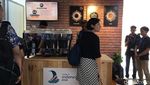 Bantu Lombok dan Palu Lewat Secangkir Kopi di IMF-WB Bali