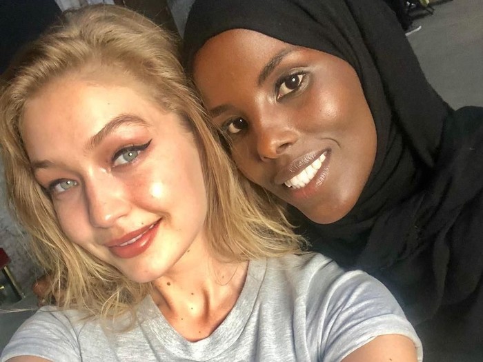 Diwawancara Gigi Hadid Hijabers Ini Berbagi Kisah Hidup Di