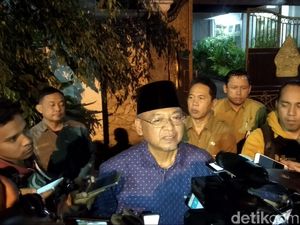 Ini Penjelasan Bupati Malang Soal Penggeledahan KPK di Kantornya