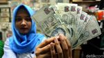 Dolar Singapura Mengamuk, Money Changer Diserbu