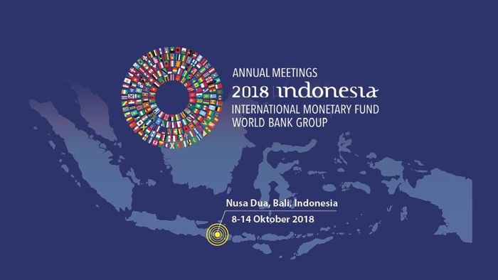 Pertemuan IMF-WB di Bali Pertemuan IMF-WB di Bali