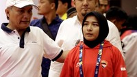 Miftahul dijadwalkan bertanding di JIEXPO Kemayoran, pukul 10.18 WIB di nomor -52 kg kategori low vision. Miftahul harsu menghadapi judoka Mongolia, Oyun Gantulga. ANTARA FOTO/BOLA.COM/M Iqbal Ichsan.