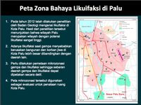 5.000 Orang Dilaporkan Masih Tertimbun, Ini Area Likuifaksi di Palu
