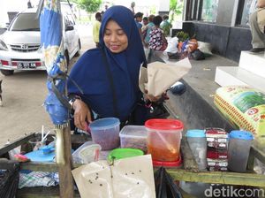 Kisah Pedagang Kopi di Perbatasan RI Beromzet Rp 2 Juta/Hari