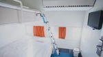 Beginilah Kalau Pesawat Jadi Hostel