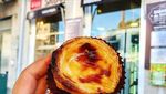 Sore Ini Paling Enak Ngemil Egg Tart yang Lembut Creamy