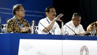 Dia pun meminta kepada para tokoh yang mengkritik soal anggaran tidak perlu dilanjutkan lagi jika memang tidak tahu informasi yang sebenarnya. Lebih baik bertanya dan meminta penjelasan kepada yang tahu.
