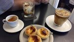 Sore Ini Paling Enak Ngemil Egg Tart yang Lembut Creamy