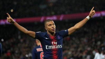 Starting XI Pemain Termahal Para Juara Liga Top Eropa 2017/2018