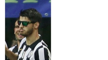 Duet maut Liverpool musim lalu di musim ini kalah dengan Alvaro Morata dalam 4 pertandingan terakhir soal jumlah gol. Foto: istimewa