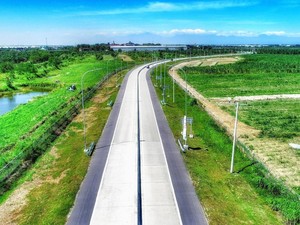 Dana Ganti Rugi Lahan Tol Medan-Binjai Dibayar Maret 2019