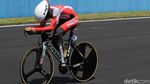 Fadli dan Saori Raih Perak Asian Para Games 2018