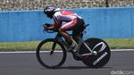 Fadli dan Saori Raih Perak Asian Para Games 2018