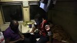 Foto: Suramnya Stasiun Kereta Api di Zimbabwe