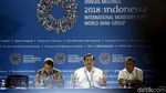 Ramai Soal Anggaran IMF, Luhut dan Panitia Nasional Buka Suara