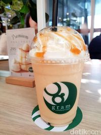 Gram: Rela Antre Demi 3 Tumpuk Pancake <i>Fluffy</i> dari Osaka